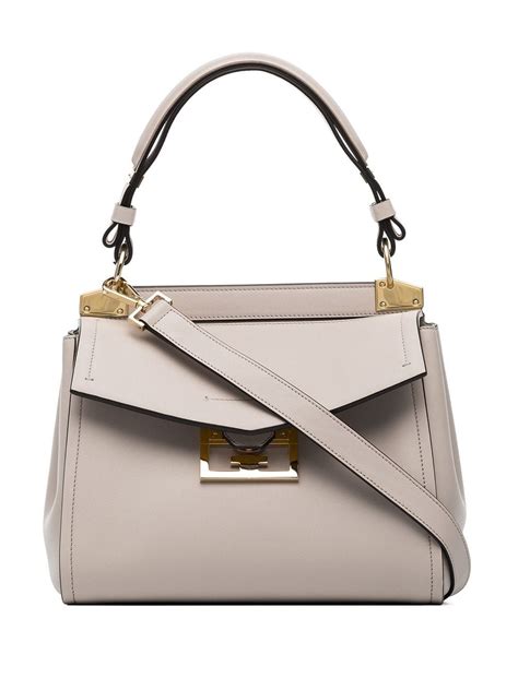 borsa givenchy usata george v|Georges v leather handbag Givenchy White in Leather .